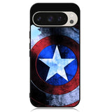 shield Captain America Google Pixel 9 | Pixel 9 Pro Case OV0686