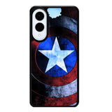shield Captain America Samsung Galaxy S25 Edge 5G Case OV0686