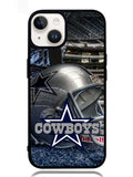 NFL Dallas Cowboys iPhone 14 Plus Case OV1261