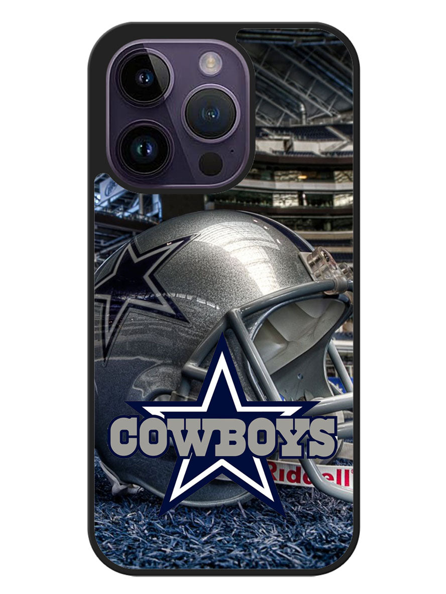 NFL Dallas Cowboys iPhone 14 Pro Case OV1261