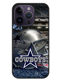 NFL Dallas Cowboys iPhone 14 Pro Case OV1261