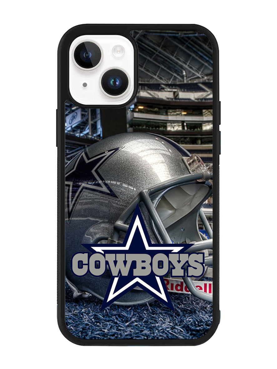 NFL Dallas Cowboys iPhone 15 Case OV3054