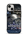 NFL Dallas Cowboys 1st iPhone 15 Plus Case