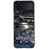 NFL Dallas Cowboys 1st Samsung Galaxy Z Flip 4 5G 2022 Case
