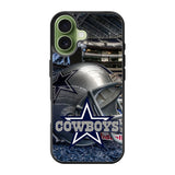 NFL Dallas Cowboys 1st iPhone 17 Case