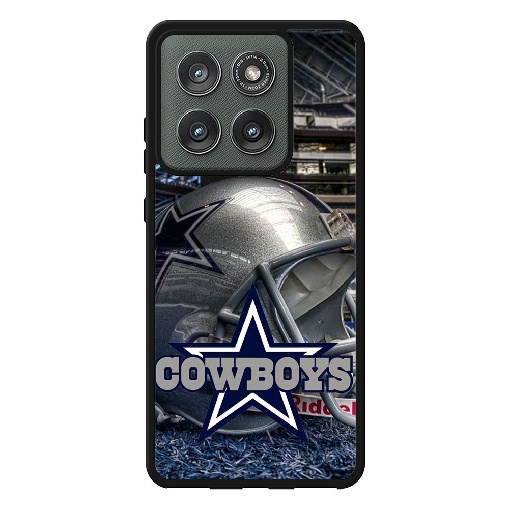 NFL Dallas Cowboys 1st Motorola Moto Edge 2025 Case