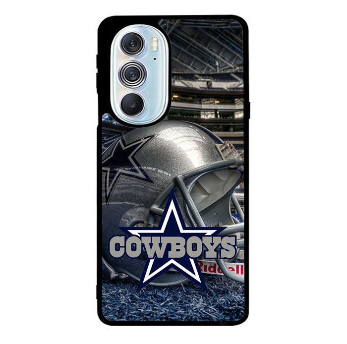 NFL Dallas Cowboys 1st Motorola Moto Edge 2022 Case