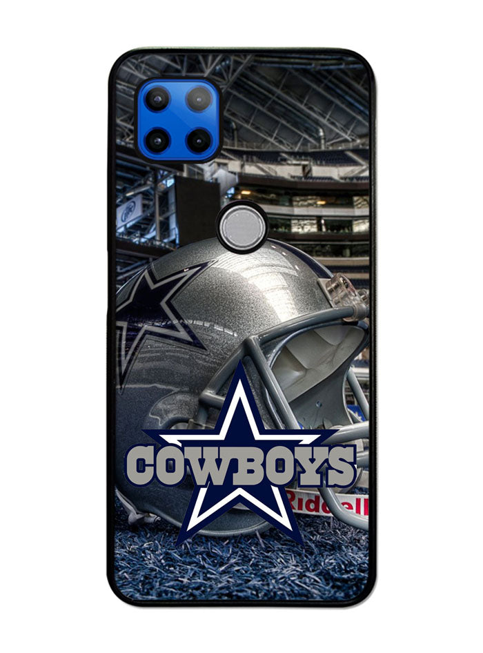 NFL Dallas Cowboys 1st Motorola Moto G 5G Case , Moto One 5G Ace Case