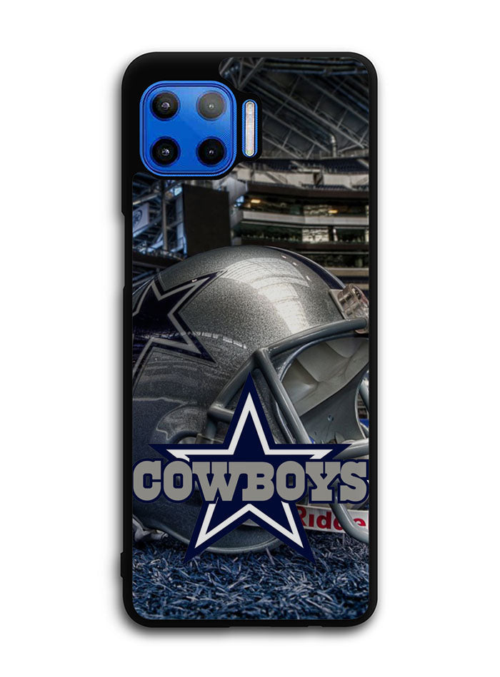 NFL Dallas Cowboys 1st Motorola Moto One 5G Case , Moto One 5G UW Case , Moto G 5G Plus Case
