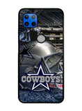 NFL Dallas Cowboys 1st Motorola Moto G 5G Case , Moto One 5G Ace Case