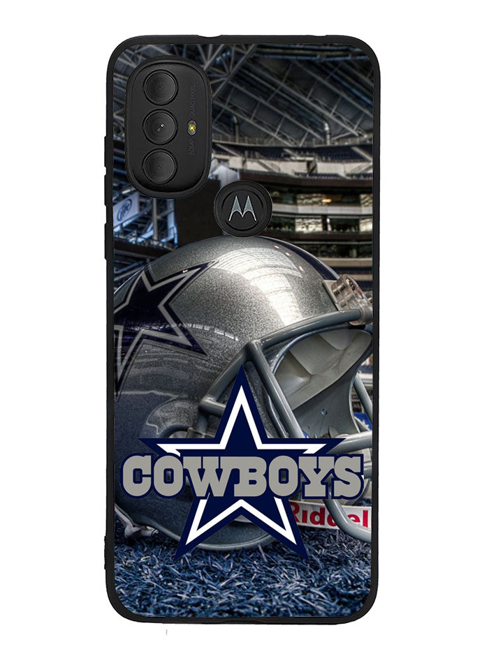 NFL Dallas Cowboys 1st Motorola Moto G Pure 2021 , Moto G Power 2022 Case