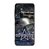 NFL Dallas Cowboys 1st Samsung Galaxy A07 Case
