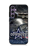 NFL Dallas Cowboys 1st Samsung Galaxy S23 FE 5G Case