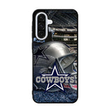 NFL Dallas Cowboys 1st Samsung Galaxy A36 Case OV1401