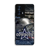 NFL Dallas Cowboys 1st Motorola Moto G Power 5G 2024 Case OV1401