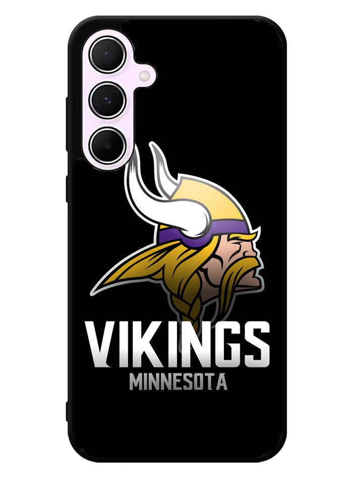 Minnesota Vikings 7th Samsung Galaxy A55 5G Case