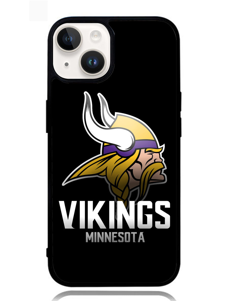 Minnesota Vikings iPhone 14 Case OV1466