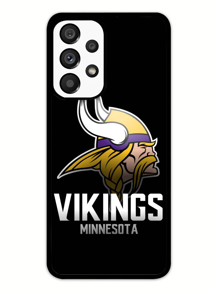 Minnesota Vikings 7th Samsung Galaxy A53 5G Case