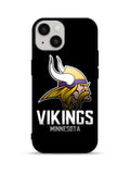 Minnesota Vikings 7th iPhone 15 Plus Case