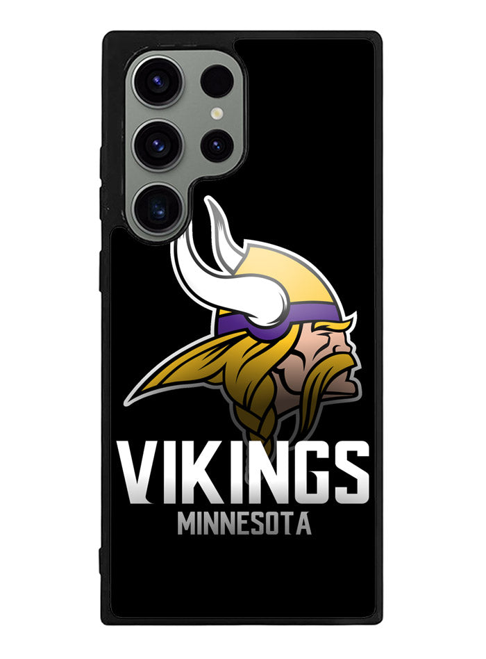 Minnesota Vikings 7th Samsung Galaxy S23 Ultra 5G Case