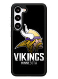 Minnesota Vikings 7th Samsung Galaxy S23 5G Case