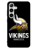 Minnesota Vikings 7th Samsung Galaxy S25 5G Case