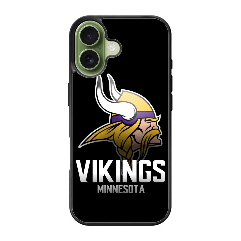 Minnesota Vikings 7th iPhone 17 Case