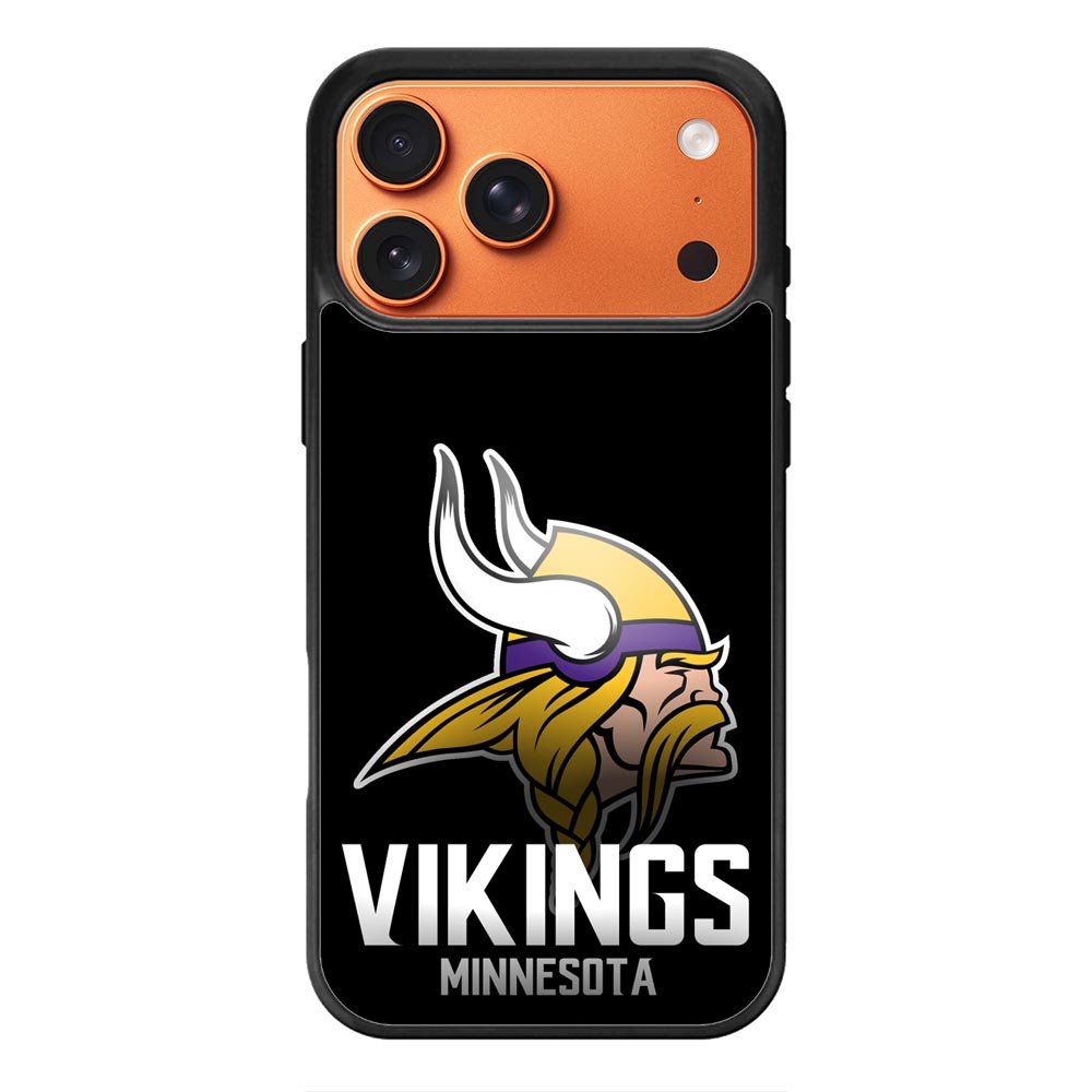 Minnesota Vikings 7th Samsung Galaxy S26 Case