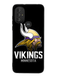Minnesota Vikings 7th Motorola Moto G Pure 2021 , Moto G Power 2022 Case