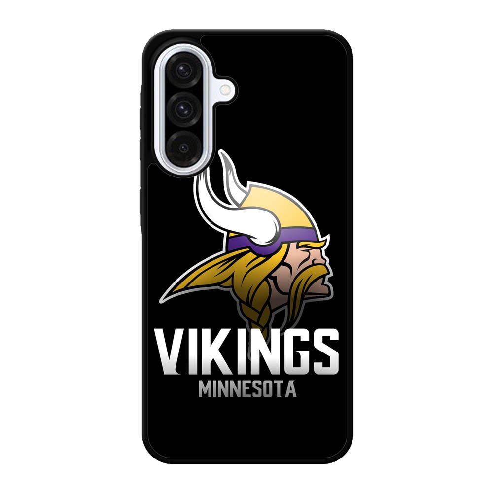 Minnesota Vikings 7th Samsung Galaxy A56 Case OV6798
