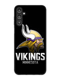 Minnesota Vikings 7th Samsung Galaxy A14 5G Case