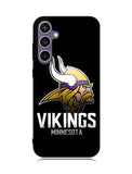Minnesota Vikings 7th Samsung Galaxy S23 FE 5G Case