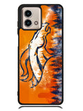 Denver Broncos 2nd Motorola Moto G Stylus 5G 2023 Case