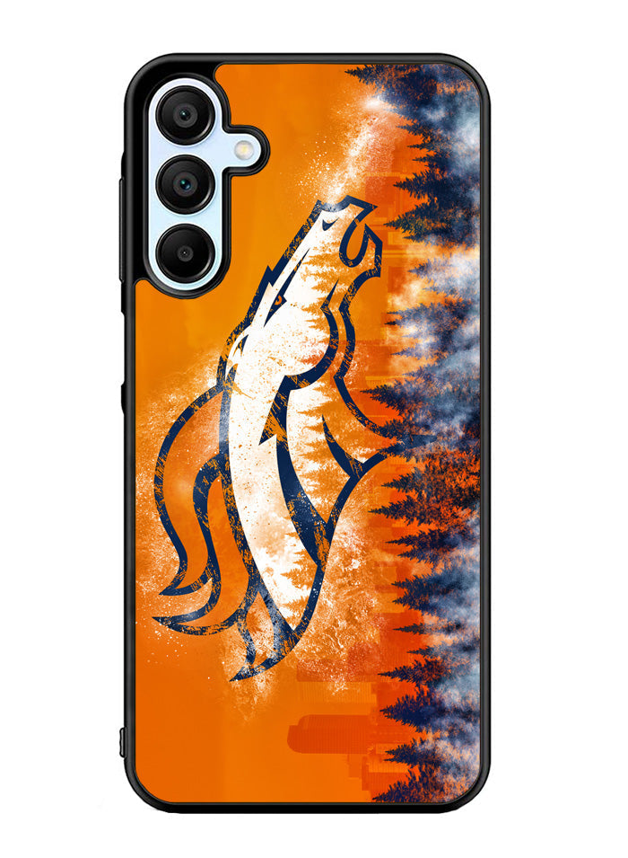 Denver Broncos 2nd Samsung Galaxy A15 5G Case