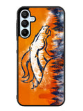 Denver Broncos 2nd Samsung Galaxy A25 5G Case