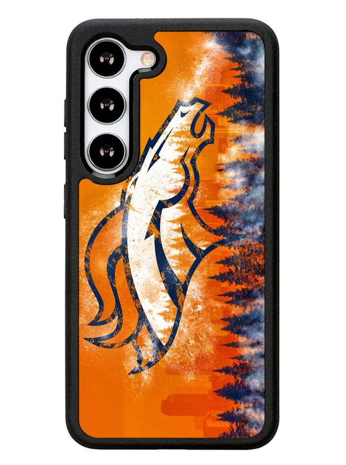 Denver Broncos 2nd Samsung Galaxy S23 Plus 5G / Samsung Galaxy S23+ 5G Case