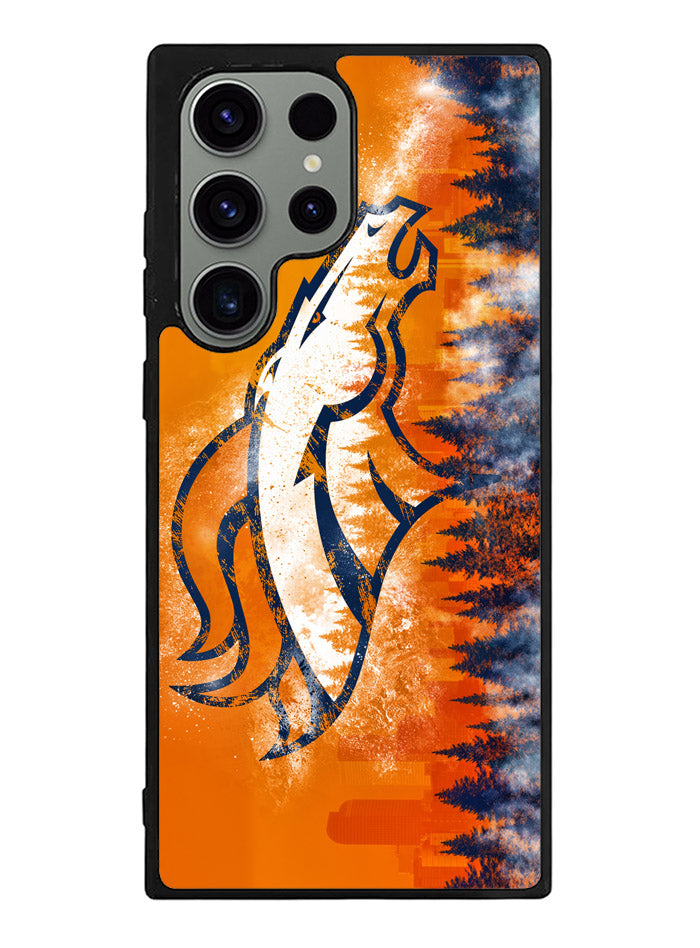 Denver Broncos 2nd Samsung Galaxy S23 Ultra 5G Case