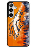 Denver Broncos 2nd Samsung Galaxy S25 5G Case
