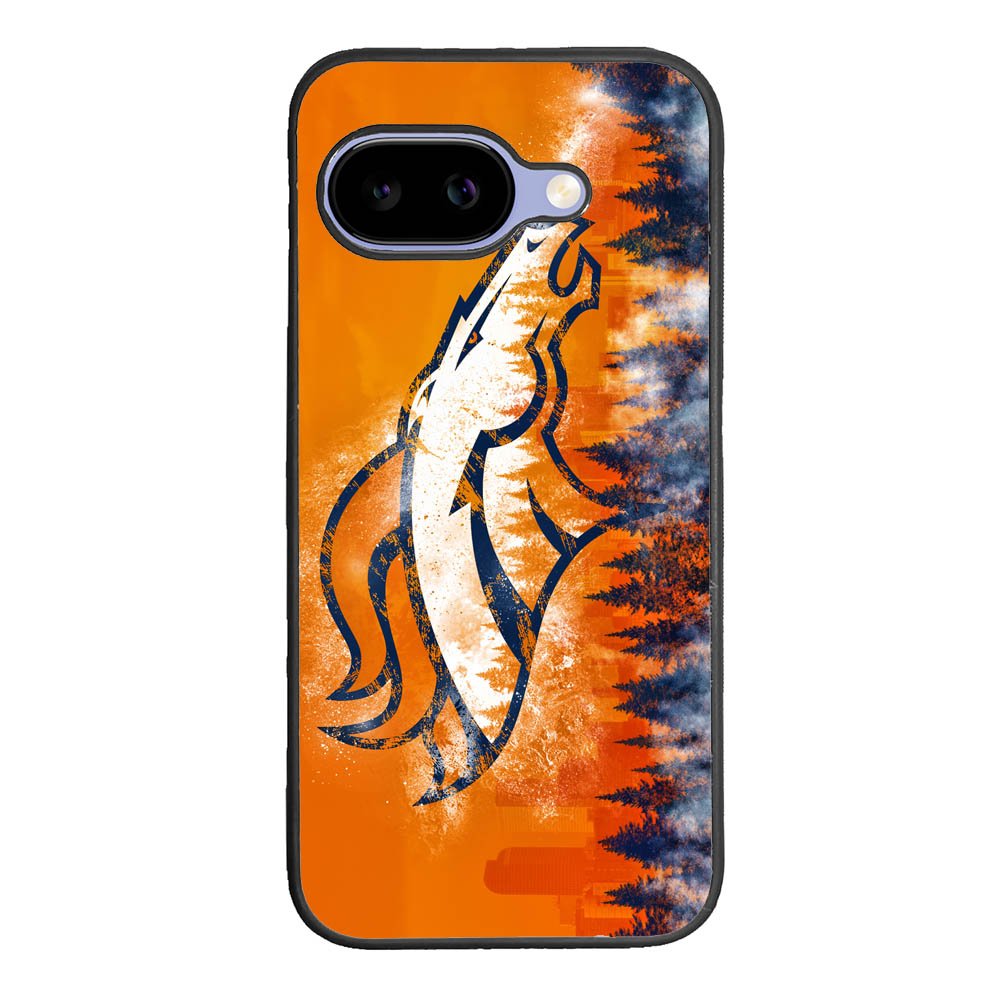 Denver Broncos 2nd Google Pixel 10A Case