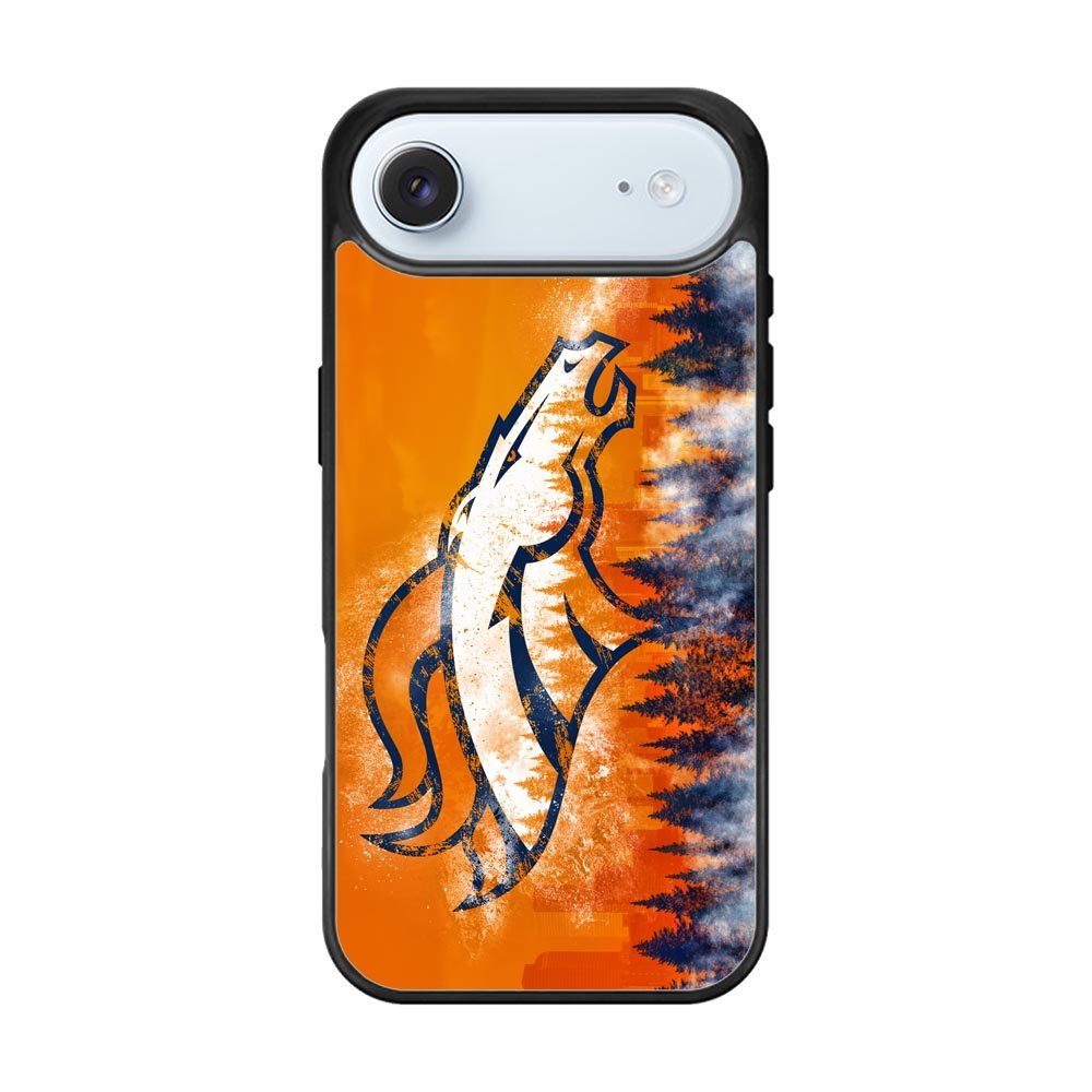 Denver Broncos 2nd iPhone Air Case