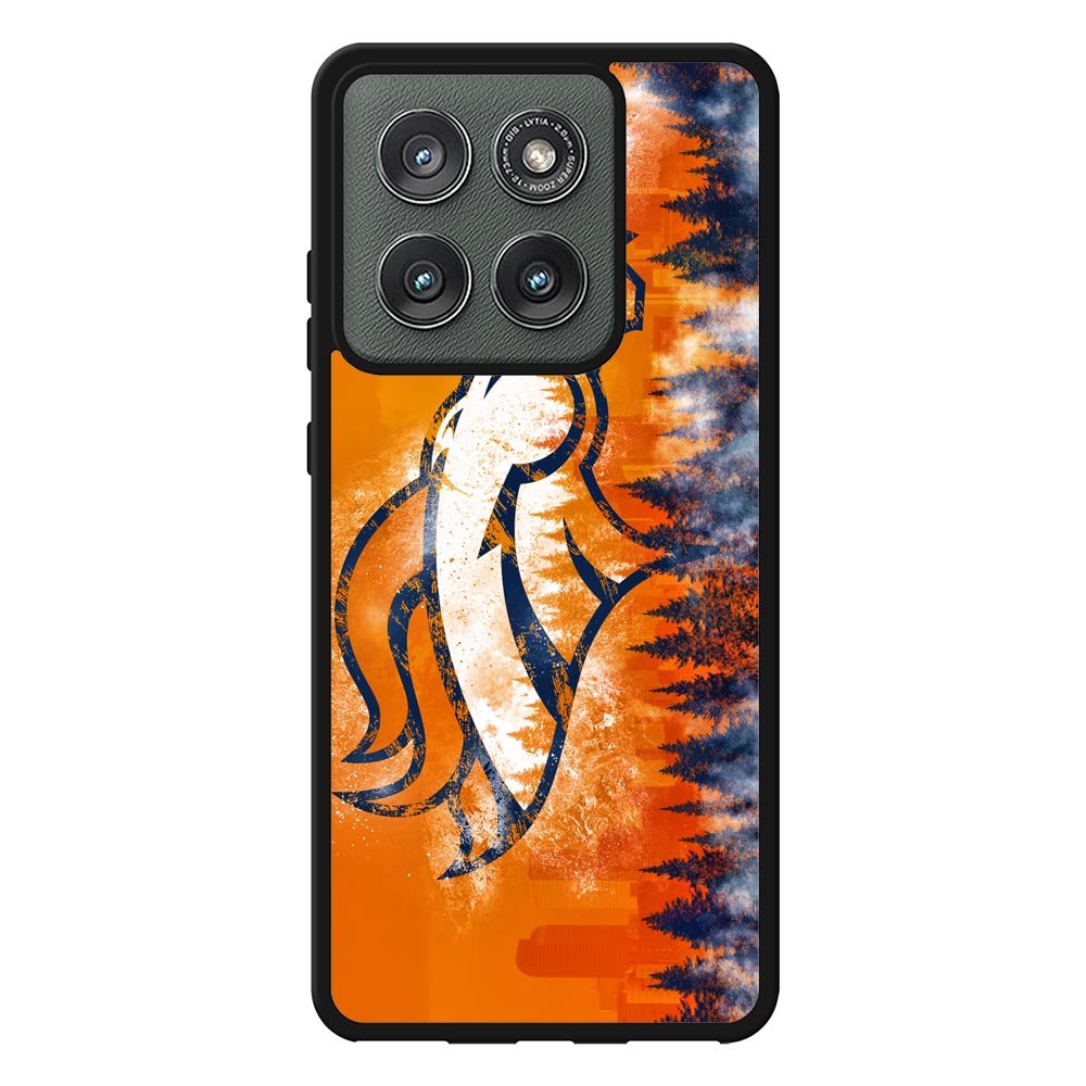 Denver Broncos 2nd Motorola Moto Edge 2025 Case