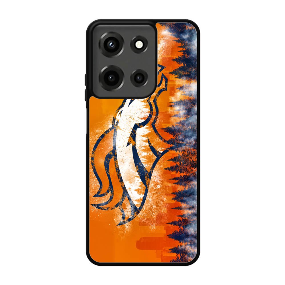Denver Broncos 2nd Motorola Moto G 5G 2025 Case OV7539