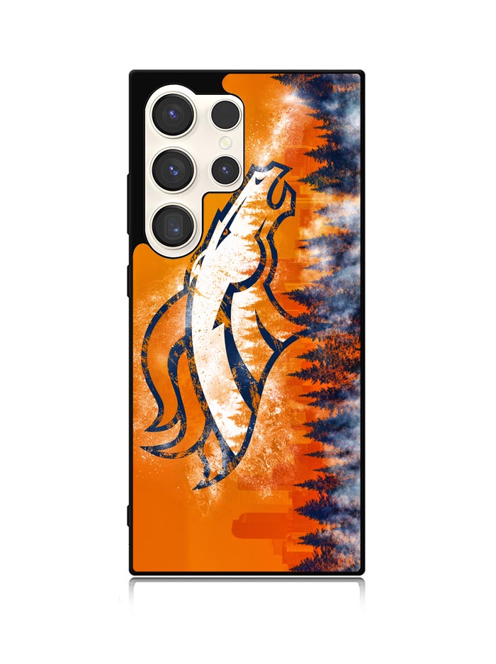 Denver Broncos 2nd Samsung Galaxy S25 Ultra 5G Case