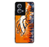 Denver Broncos 2nd Motorola Moto Edge 2024 Case OV4688