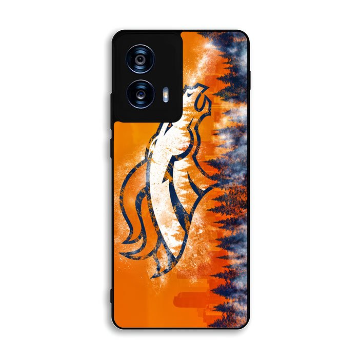 Denver Broncos 2nd Motorola Moto G Power 5G 2024 Case OV7539