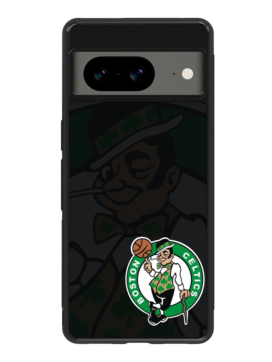 boston celtics Logo Google Pixel 8A Case QC0687