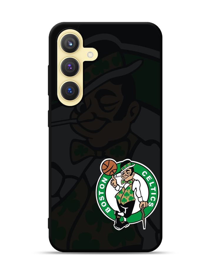 boston celtics Logo Samsung Galaxy S25 5G Case OV0687