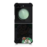 boston celtics Logo Samsung Galaxy Z Flip 6 5G 2024 Case OV0687