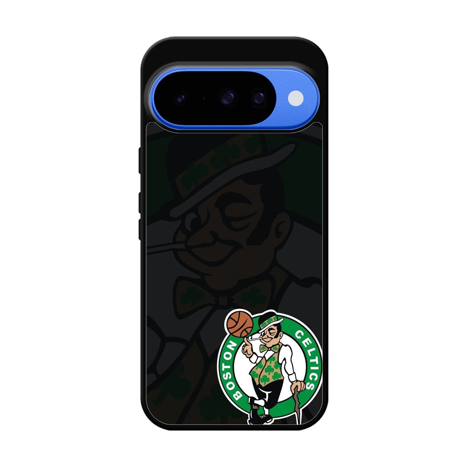 boston celtics Logo Google Pixel 10 Case QC0687