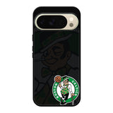 boston celtics Logo Google Pixel 10 Pro Case QC0687